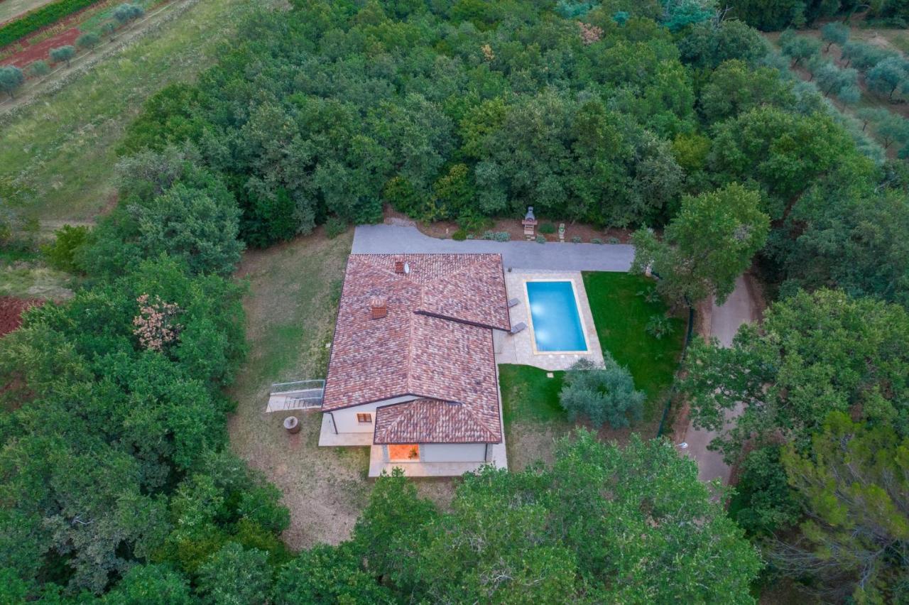Villa Mirabella Umag Extérieur photo