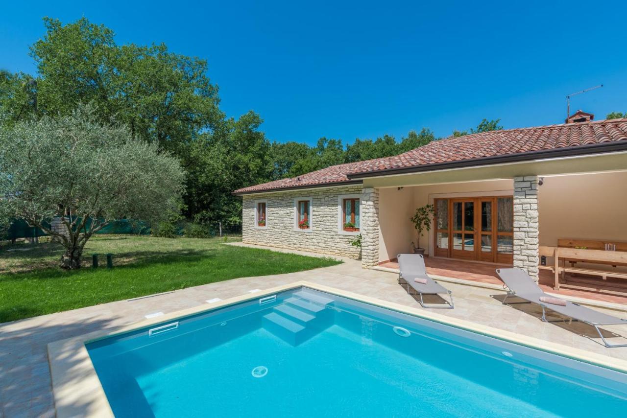 Villa Mirabella Umag Extérieur photo