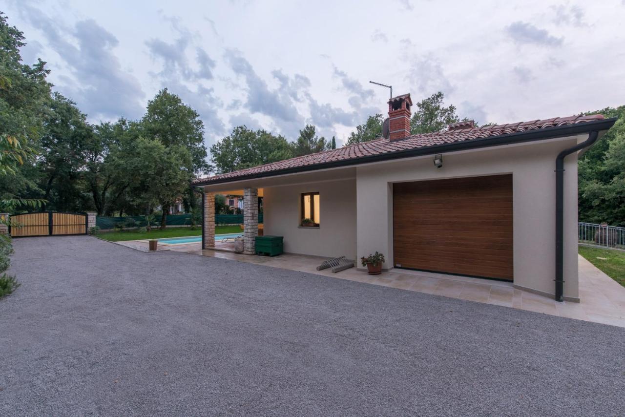 Villa Mirabella Umag Extérieur photo