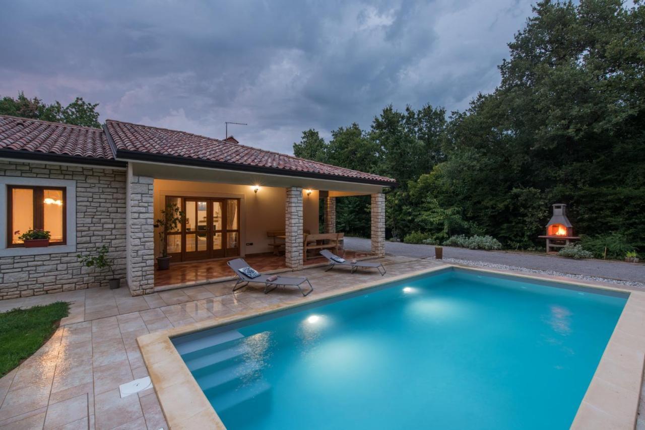 Villa Mirabella Umag Extérieur photo
