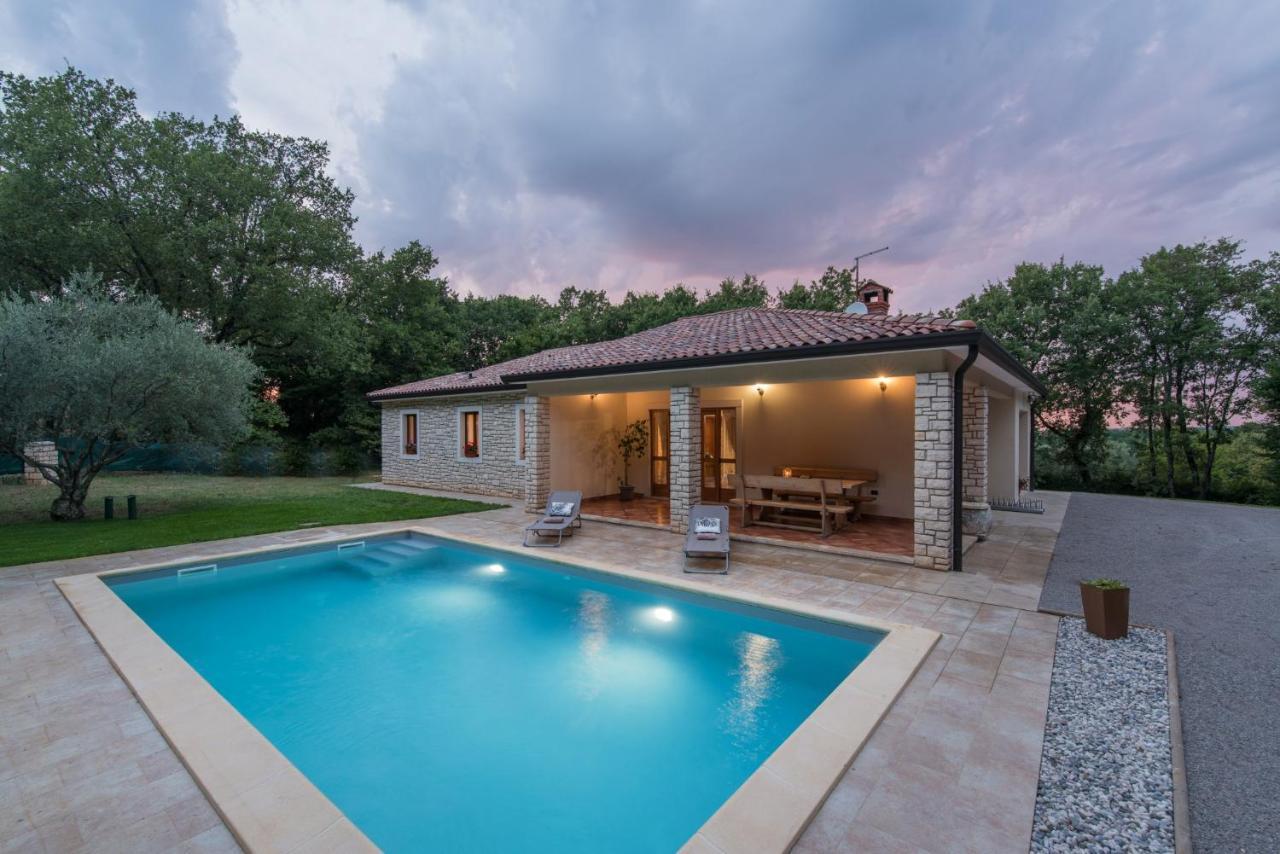 Villa Mirabella Umag Extérieur photo
