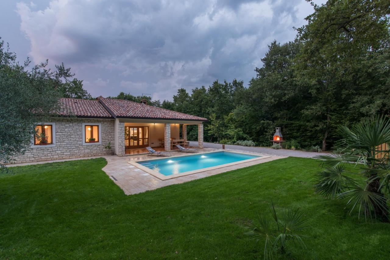 Villa Mirabella Umag Extérieur photo
