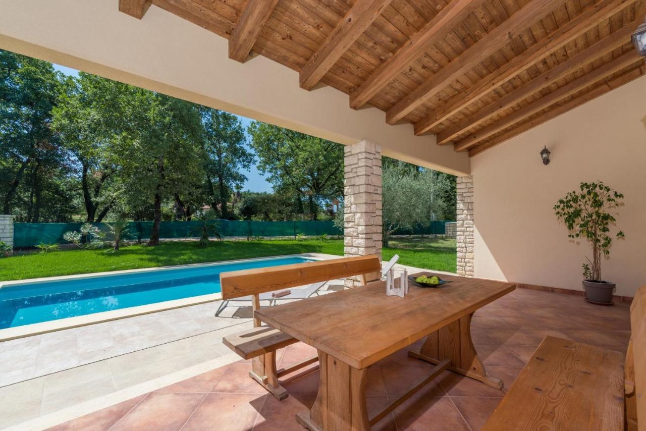 Villa Mirabella Umag Extérieur photo