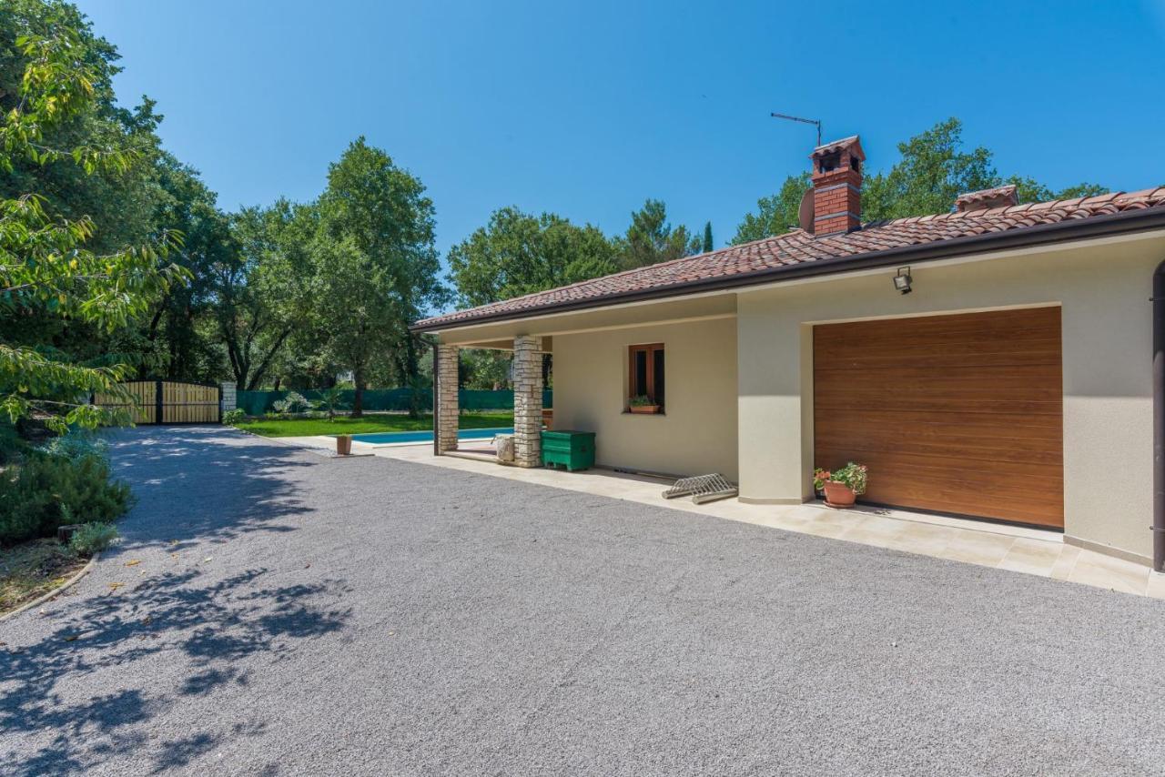 Villa Mirabella Umag Extérieur photo
