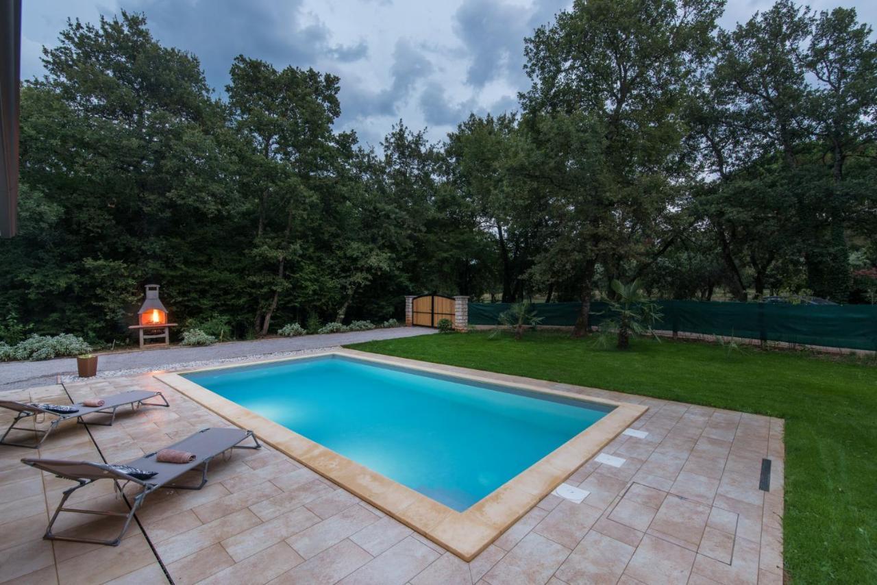 Villa Mirabella Umag Extérieur photo