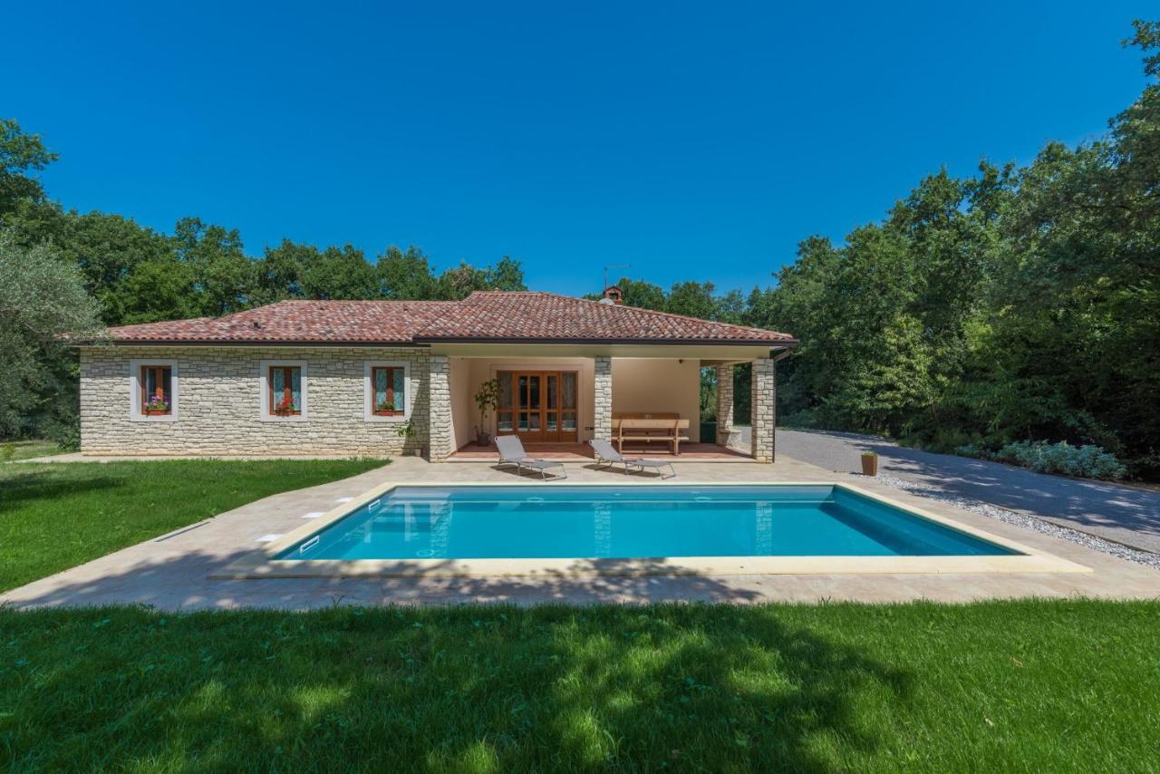 Villa Mirabella Umag Extérieur photo