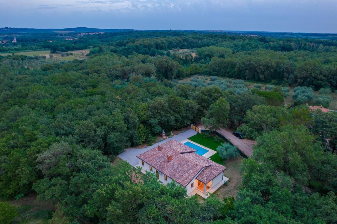 Villa Mirabella Umag Extérieur photo