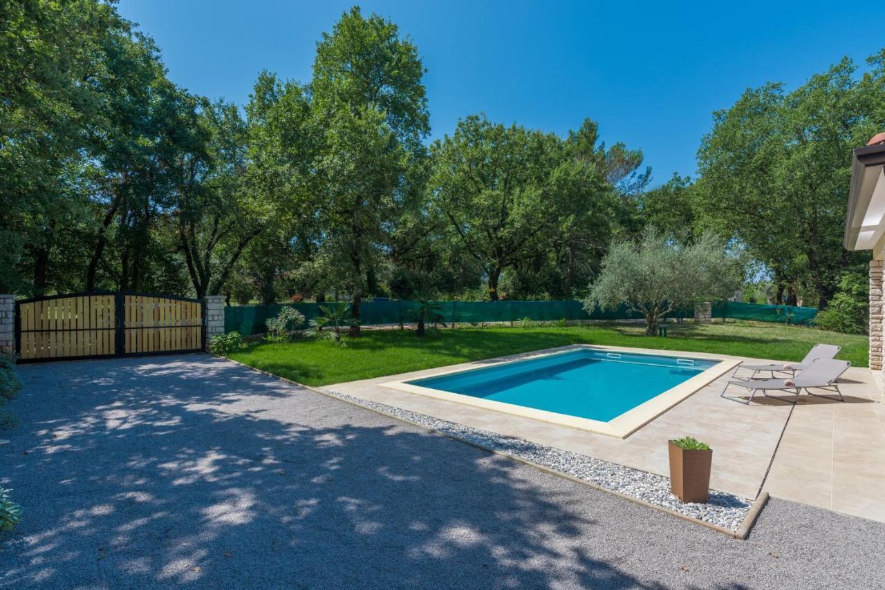 Villa Mirabella Umag Extérieur photo