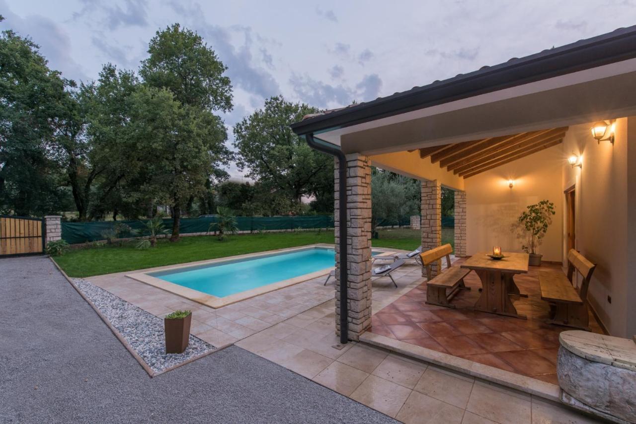 Villa Mirabella Umag Extérieur photo