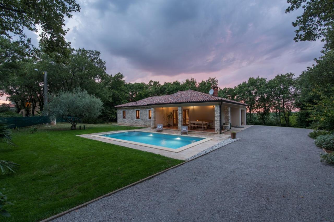 Villa Mirabella Umag Extérieur photo