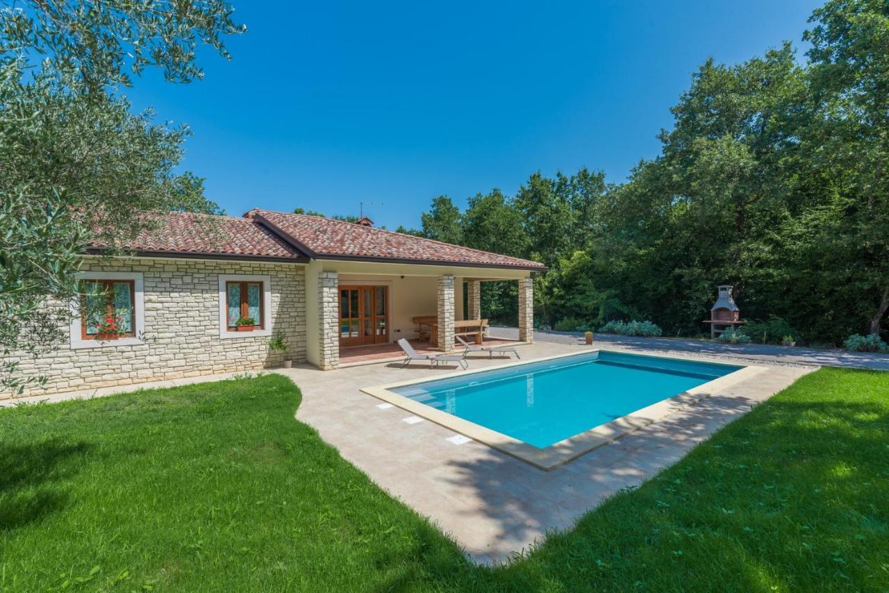 Villa Mirabella Umag Extérieur photo