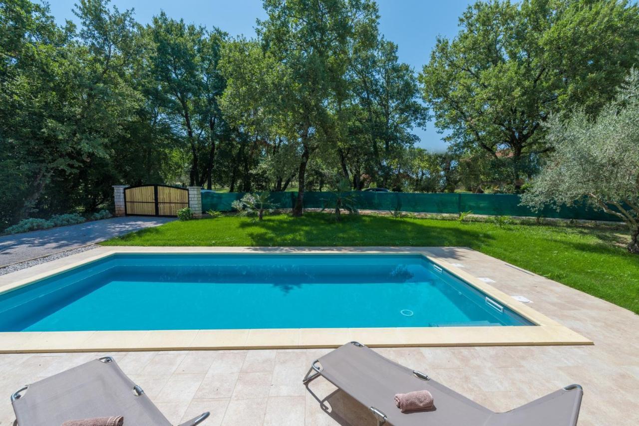 Villa Mirabella Umag Extérieur photo
